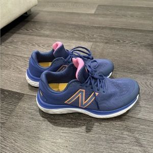 New balance shoes size 8.5
